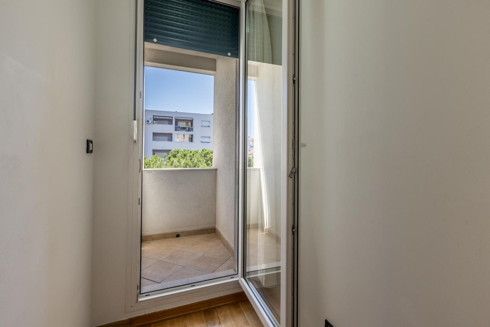 Apartment Split Karoglan Exterior photo